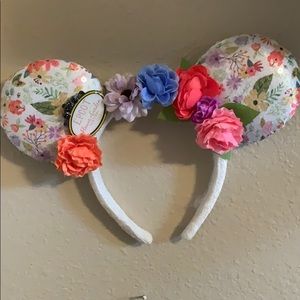 Epcot Flower and Garden Ears